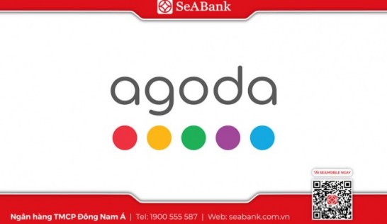 Ưu đãi giảm giá 20% tại Agoda