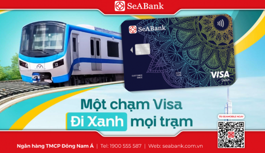 Ưu đãi giảm giá đến 30% tại XanhSM đến HCM Metro