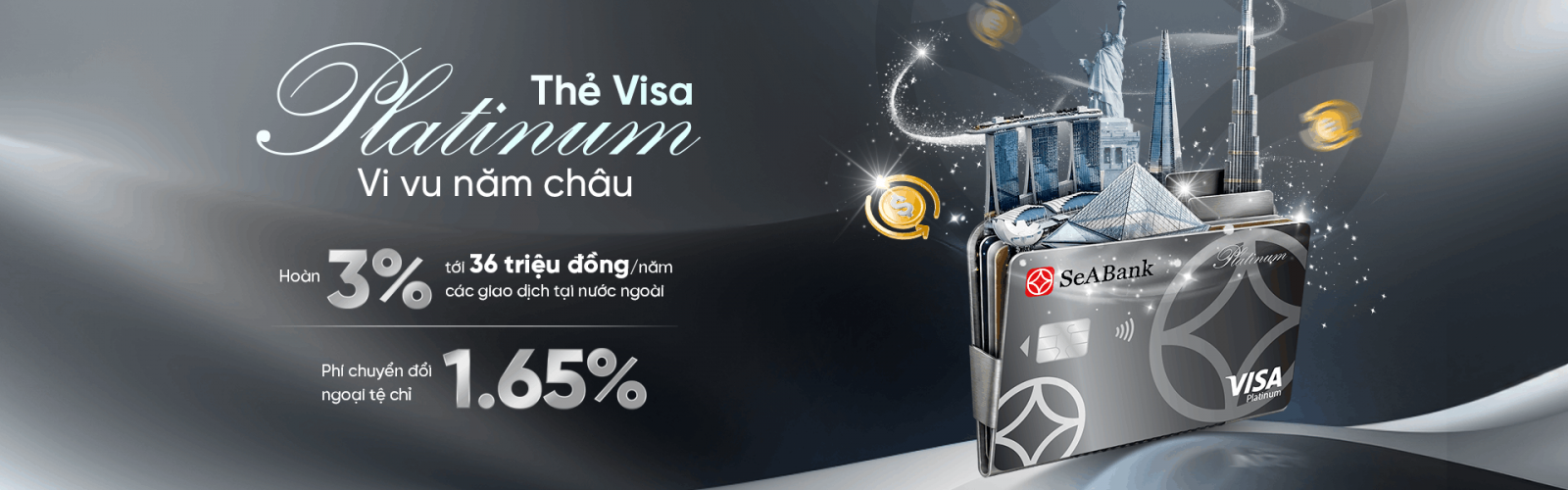 Ưu đãi Platinum