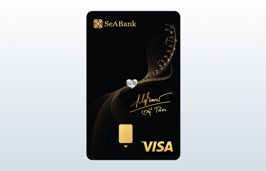 Thẻ Đa năng Visa SeASoul 2in1
